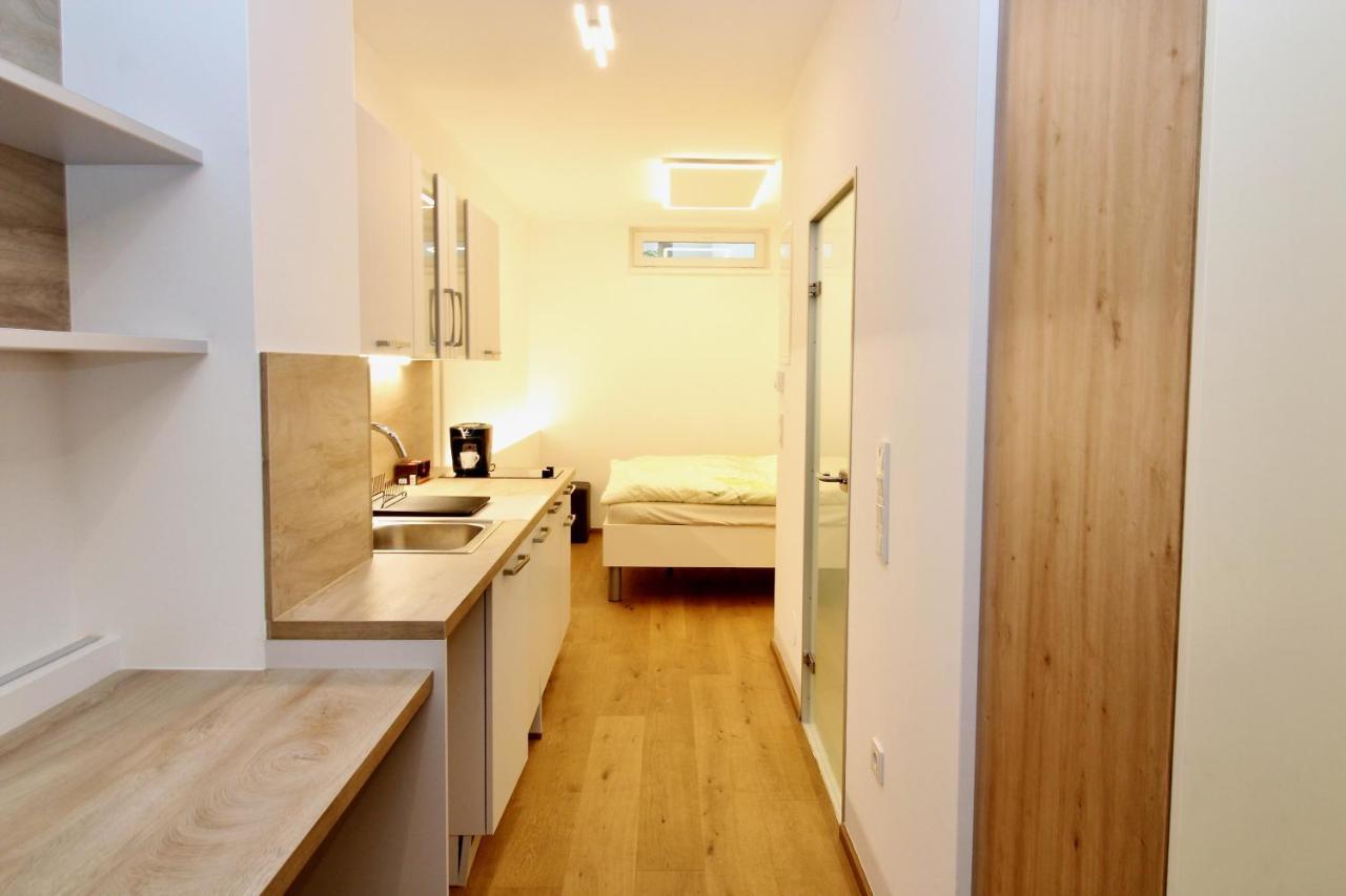 Central Studio Work And Travel Vídeň Exteriér fotografie