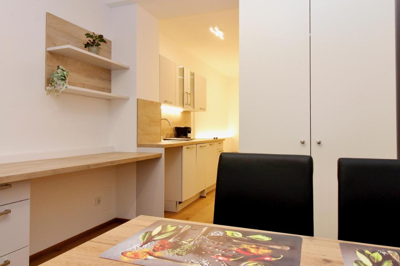 Central Studio Work And Travel Vídeň Exteriér fotografie